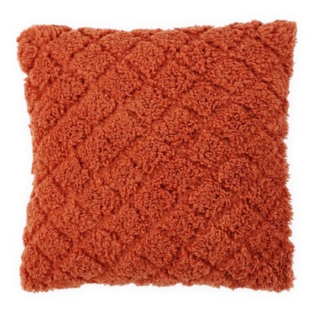 Terracotta 3pc Bed Set